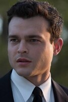Alden Ehrenreich The actor poster of Alden Ehrenreich