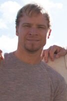 Brian Littrell The actor poster of Brian Littrell