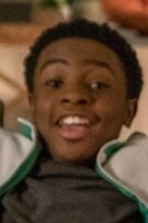 Caleel Harris The actor poster of Caleel Harris