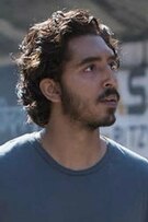 Dev Patel The actor poster of Dev Patel