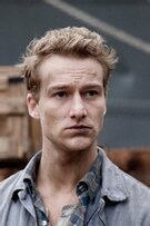 Alexander Fehling The actor poster of Alexander Fehling