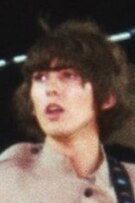 George Harrison The actor poster of George Harrison