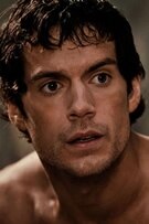 Henry Cavill The actor poster of Henry Cavill