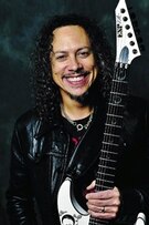 Kirk Hammett The actor poster of Kirk Hammett