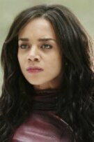 Hannah John-Kamen The actor poster of Hannah John-Kamen
