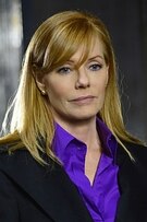 Marg Helgenberger The actor poster of Marg Helgenberger