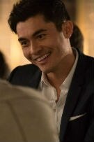 Henry Golding The actor poster of Henry Golding