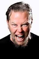 James Hetfield The actor poster of James Hetfield