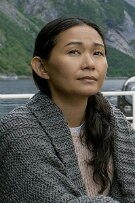 Hong Chau The actor poster of Hong Chau
