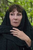 Anjelica Huston The actor poster of Anjelica Huston