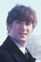 John Lennon The actor poster of John Lennon