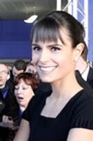 Jordana Brewster The actor poster of Jordana Brewster