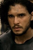Kit Harington The actor poster of Kit Harington