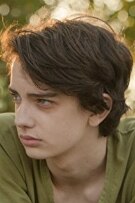 Kodi Smit-McPhee The actor poster of Kodi Smit-McPhee