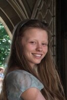 Mia Goth The actor poster of Mia Goth