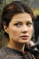 Natassia Malthe The actor poster of Natassia Malthe
