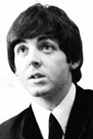 Paul McCartney The actor poster of Paul McCartney