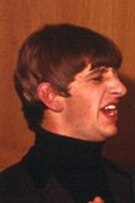 Ringo Starr The actor poster of Ringo Starr