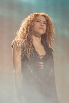 Shakira Isabel Mebarak Ripoll The actor poster of Shakira Isabel Mebarak Ripoll