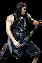 Robert Trujillo The actor poster of Robert Trujillo