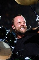 Lars Ulrich The actor poster of Lars Ulrich