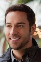 Zachary Levi The actor poster of Zachary Levi