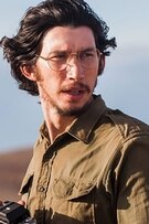 Adam Driver The actor poster of Adam Driver