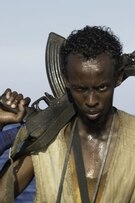 Barkhad Abdi The actor poster of Barkhad Abdi