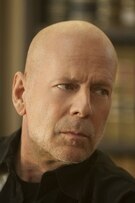 Bruce Willis The actor poster of Bruce Willis