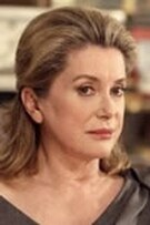 Catherine Deneuve The actor poster of Catherine Deneuve