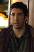 David Schwimmer The actor poster of David Schwimmer