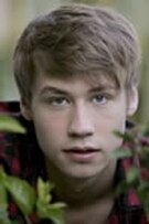 David Kross The actor poster of David Kross