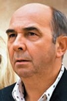 Gérard Jugnot The actor poster of Gérard Jugnot