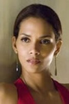 Halle Berry The actor poster of Halle Berry