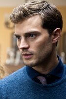 Jamie Dornan The actor poster of Jamie Dornan