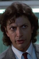 Jeff Goldblum The actor poster of Jeff Goldblum