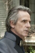 Jeremy Irons The actor poster of Jeremy Irons