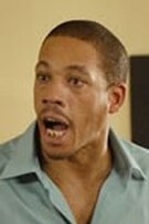 Joey Starr The actor poster of Joey Starr