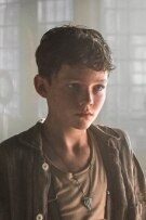 Levi Miller The actor poster of Levi Miller