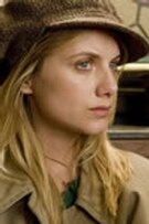 Mélanie Laurent The actor poster of Mélanie Laurent
