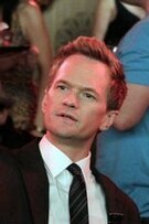 Neil Patrick Harris The actor poster of Neil Patrick Harris