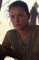 Daisy Ridley The actor poster of Daisy Ridley