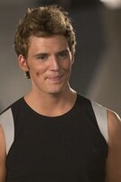 Sam Claflin The actor poster of Sam Claflin
