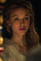 Sarah Gadon The actor poster of Sarah Gadon