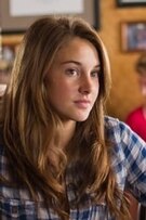 Shailene Woodley The actor poster of Shailene Woodley