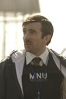 Sharlto Copley The actor poster of Sharlto Copley