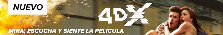 Tecnología 4DX Tecnología 4DX