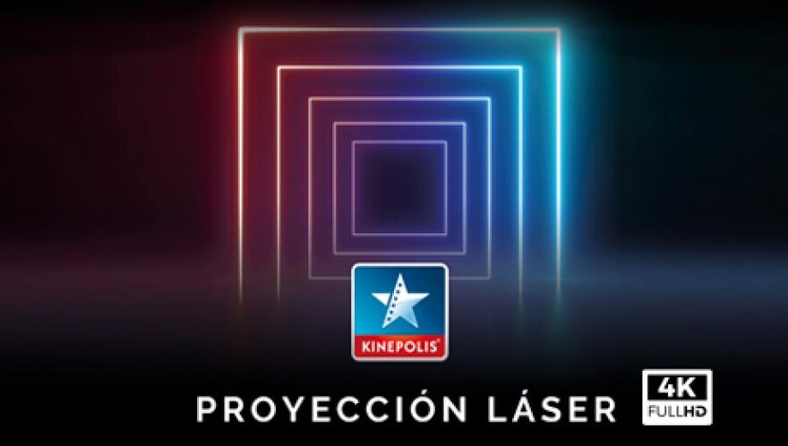 Laser 4K Laser 4K