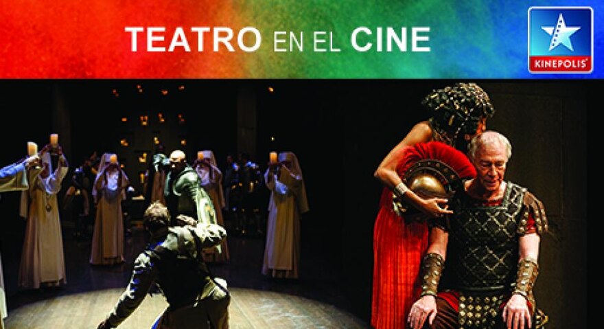 Teatro en tu cine Teatro en tu cine