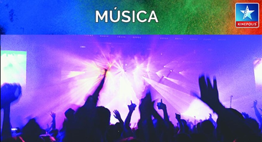 Los mejores conciertos en tu cine Los mejores conciertos en tu cine
